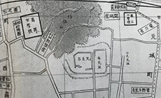 浜松市松城町作左山に校舎新築した時の写真